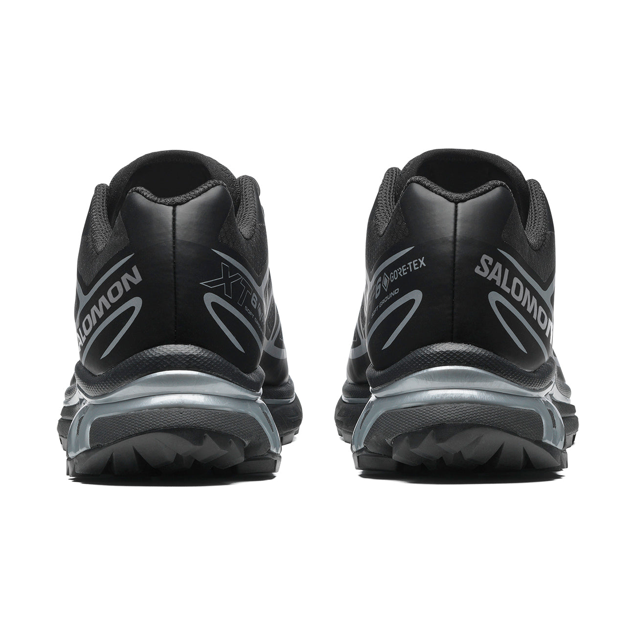 XT-6 GORE-TEX BLACK FTW SILVER