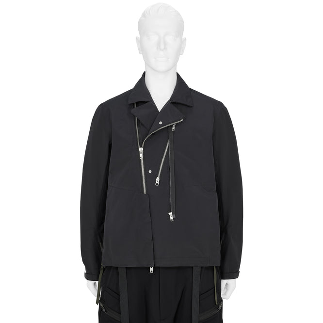 J68-GT 3L GORE-TEX® PRO RIDERS JACKET BLACK