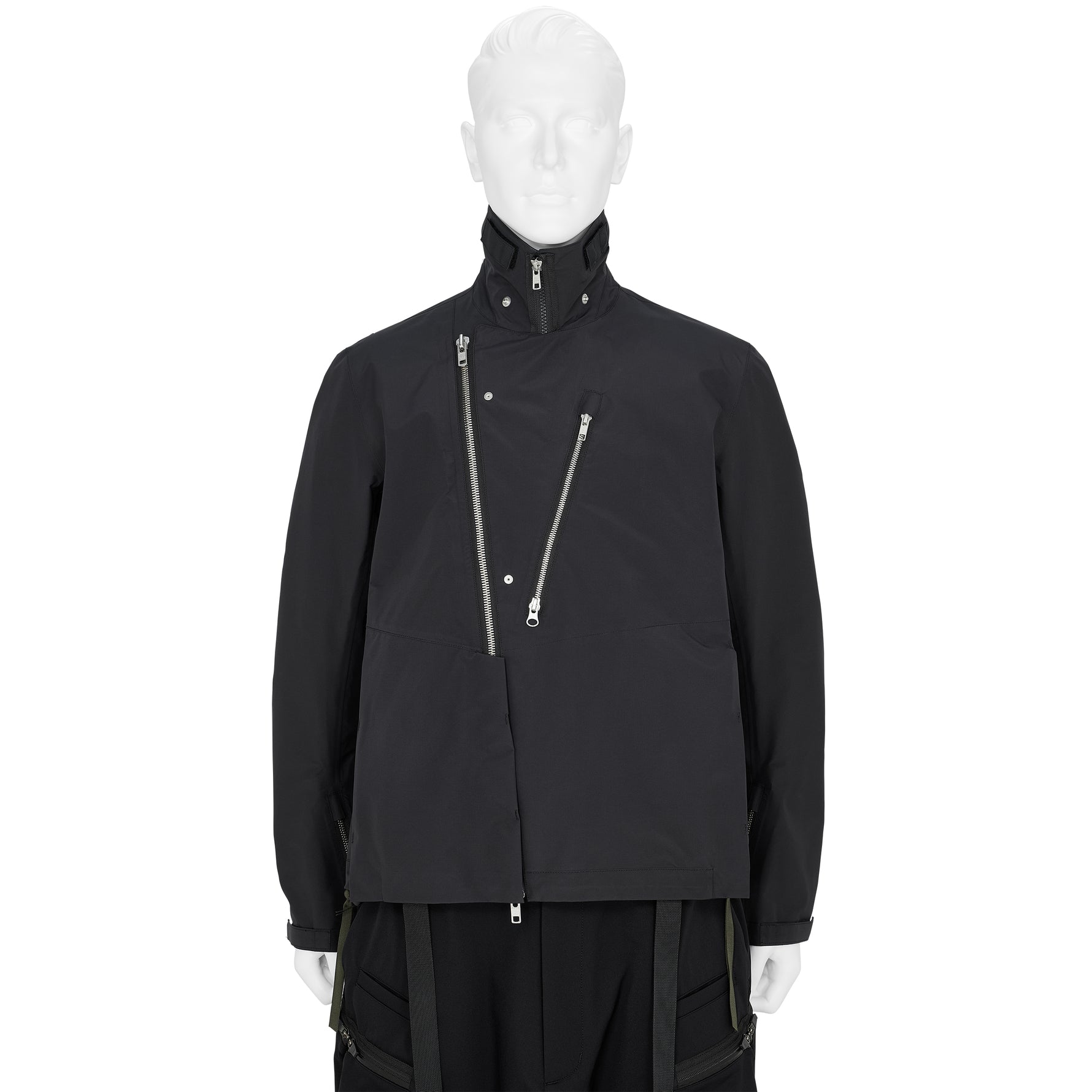 J68-GT 3L GORE-TEX® PRO RIDERS JACKET BLACK