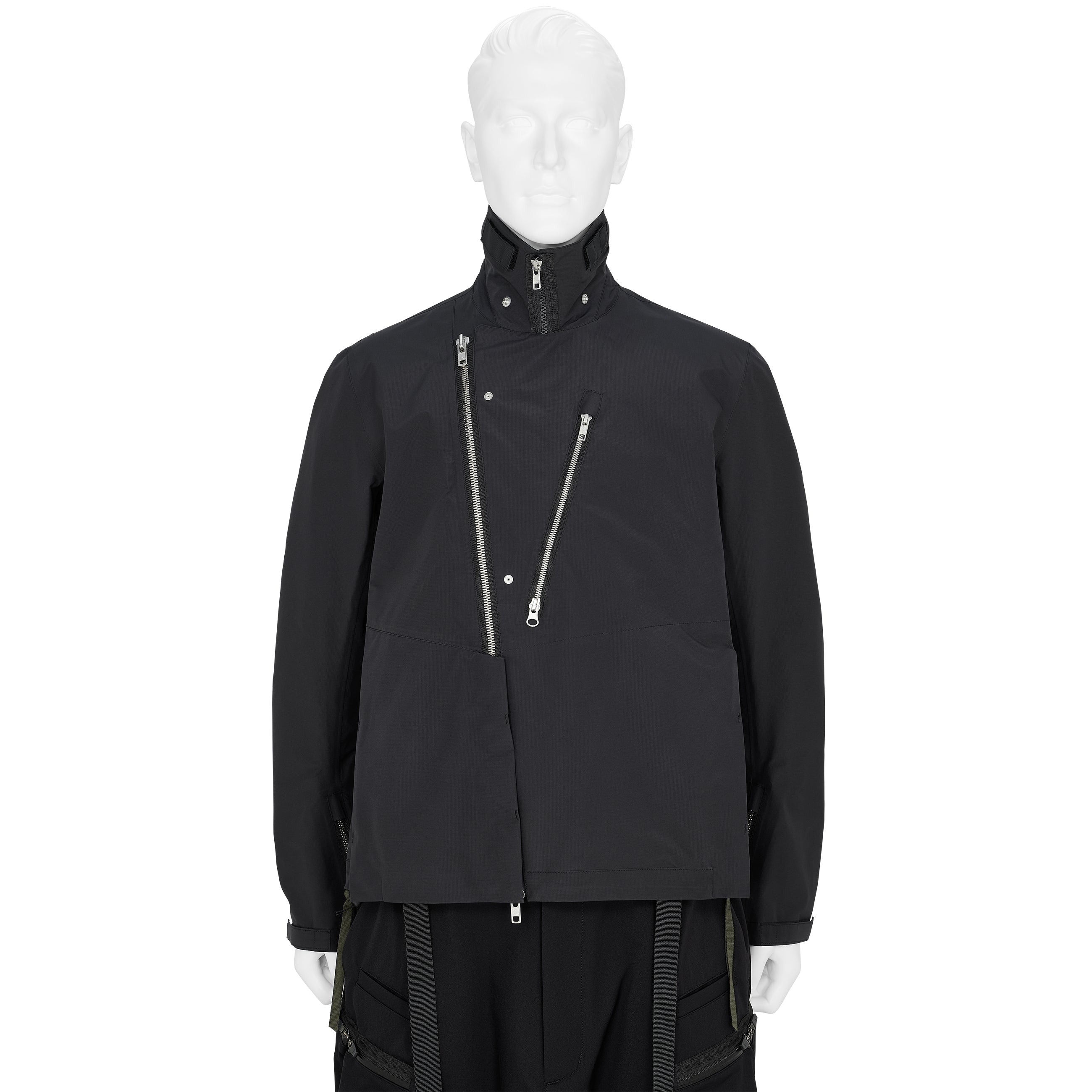 J68-GT 3L GORE-TEX® PRO RIDERS JACKET BLACK