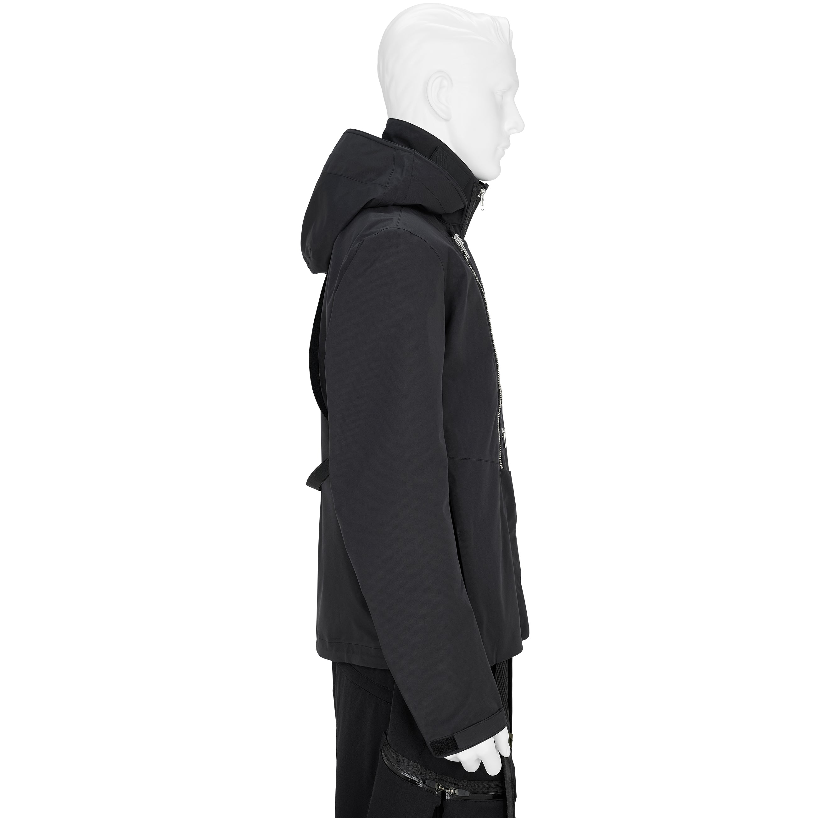 J68-GT 3L GORE-TEX® PRO RIDERS JACKET BLACK