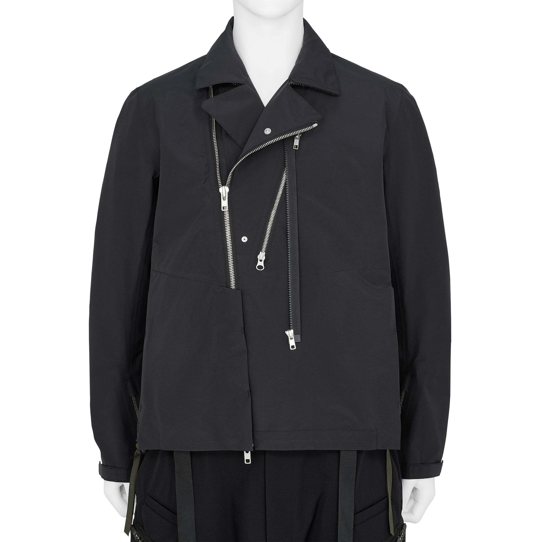 J68-GT 3L GORE-TEX® PRO RIDERS JACKET BLACK