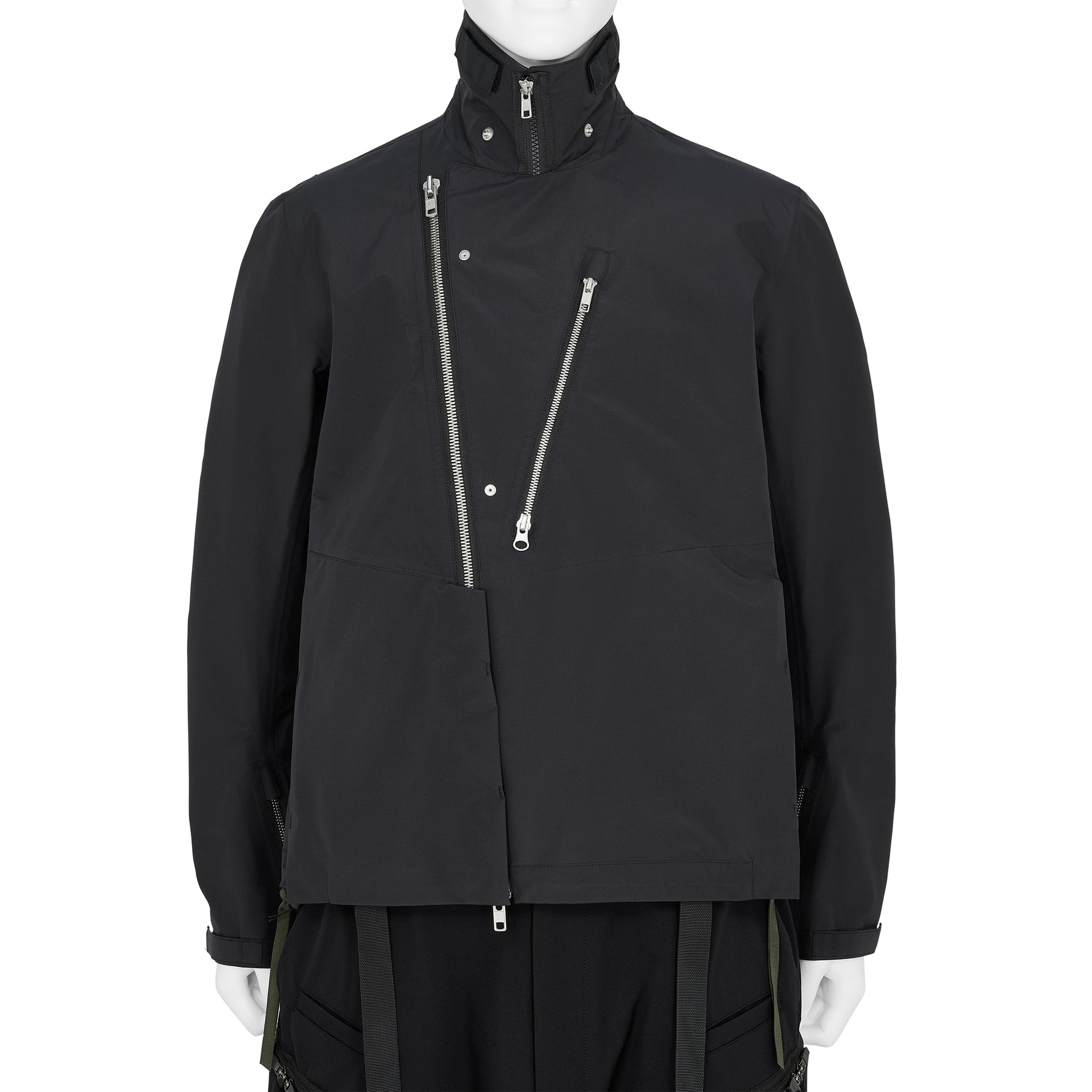 J68-GT 3L GORE-TEX® PRO RIDERS JACKET BLACK