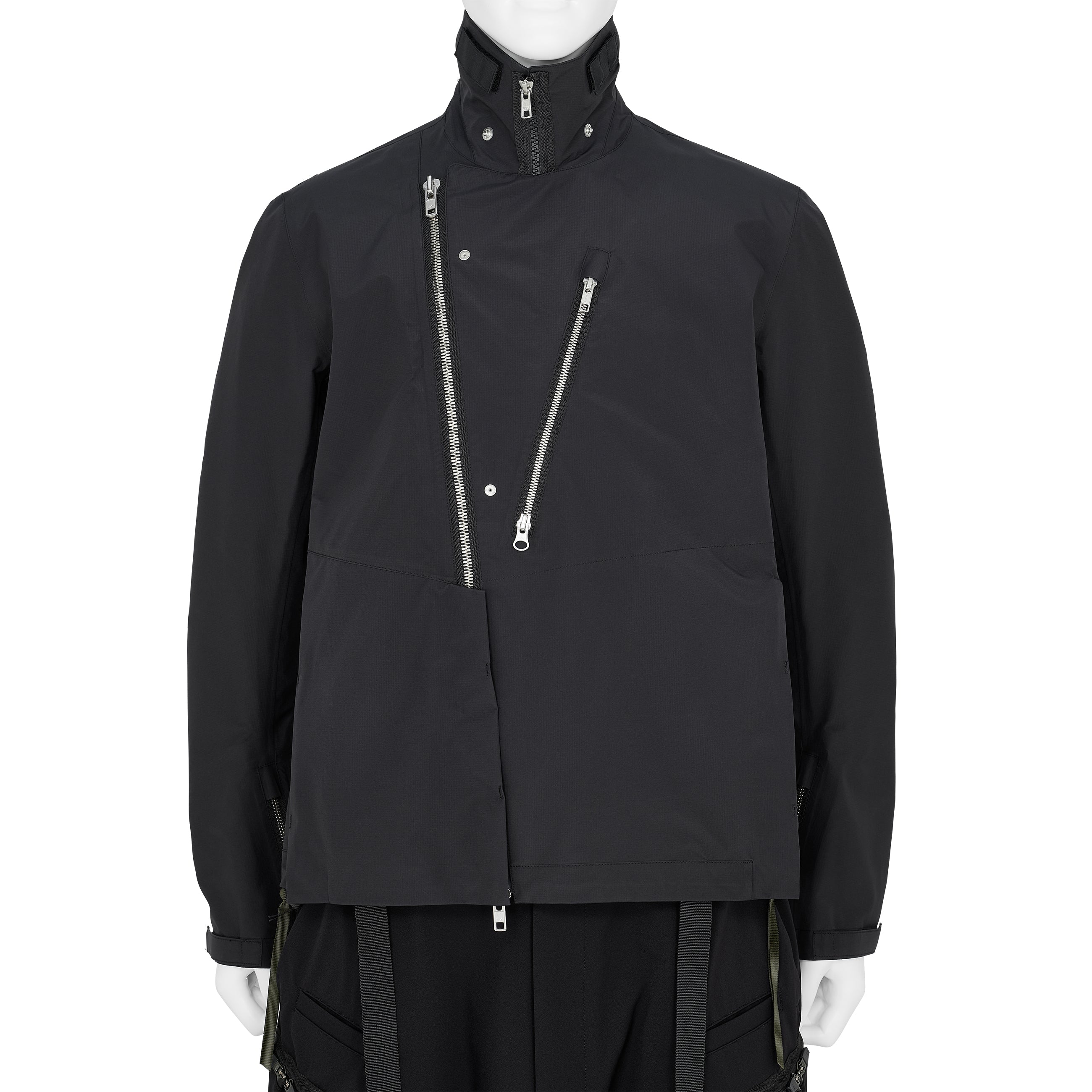 J68-GT 3L GORE-TEX® PRO RIDERS JACKET BLACK