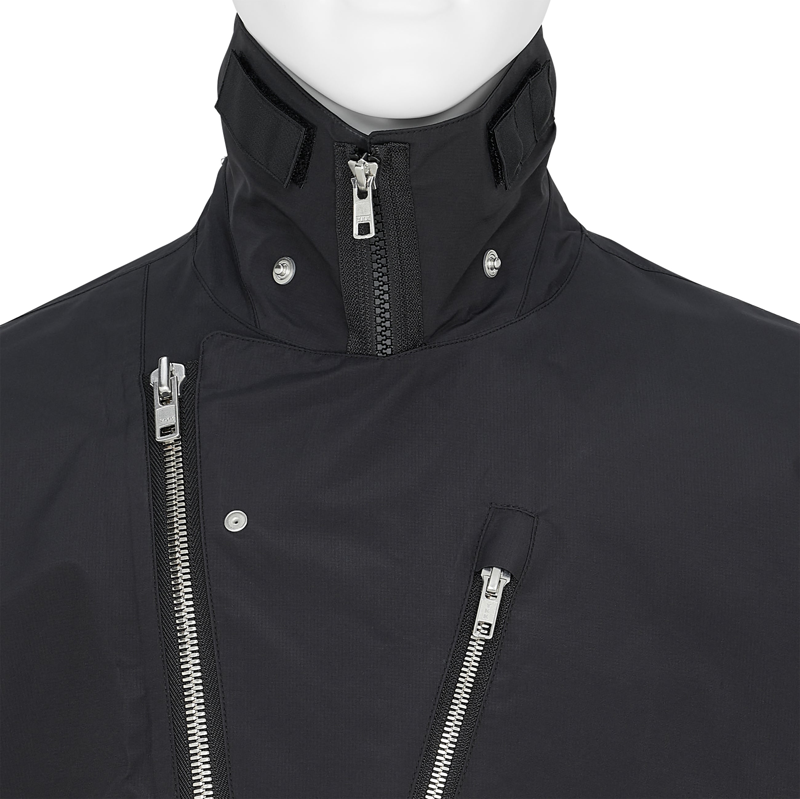 J68-GT 3L GORE-TEX® PRO RIDERS JACKET BLACK