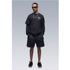 SP29-M NYLON STRETCH BDU SHORT PANTS BLACK