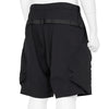 SP29-M NYLON STRETCH BDU SHORT PANTS BLACK