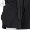 SP29-M NYLON STRETCH BDU SHORT PANTS BLACK
