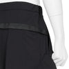 SP29-M NYLON STRETCH BDU SHORT PANTS BLACK
