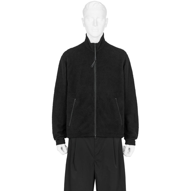 PRIMALOFT ACTIVE ZIP BLACK
