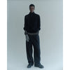 PRIMALOFT ACTIVE ZIP BLACK