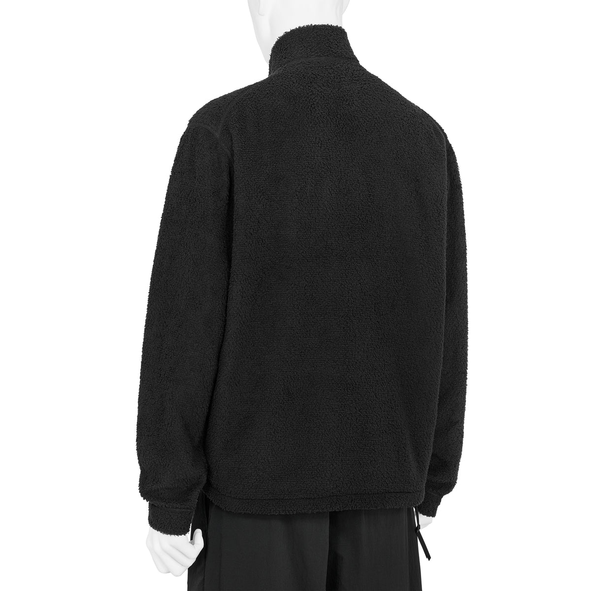 PRIMALOFT ACTIVE ZIP BLACK