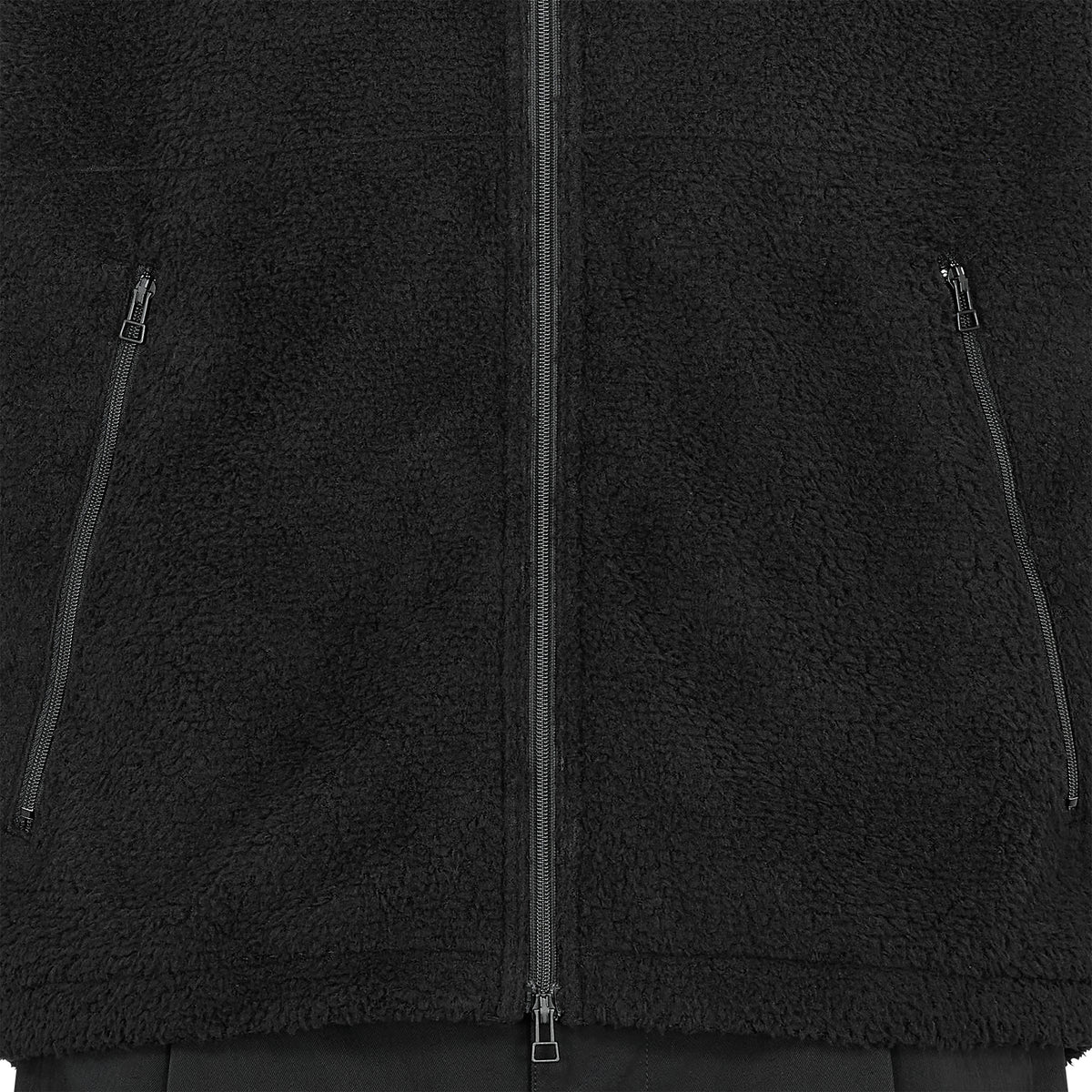 PRIMALOFT ACTIVE ZIP BLACK