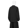 Yasuhiro Ishimoto KATSURA SEAM SWEAT BLACK