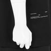 Yasuhiro Ishimoto ROSE PRINT TEE BLACK