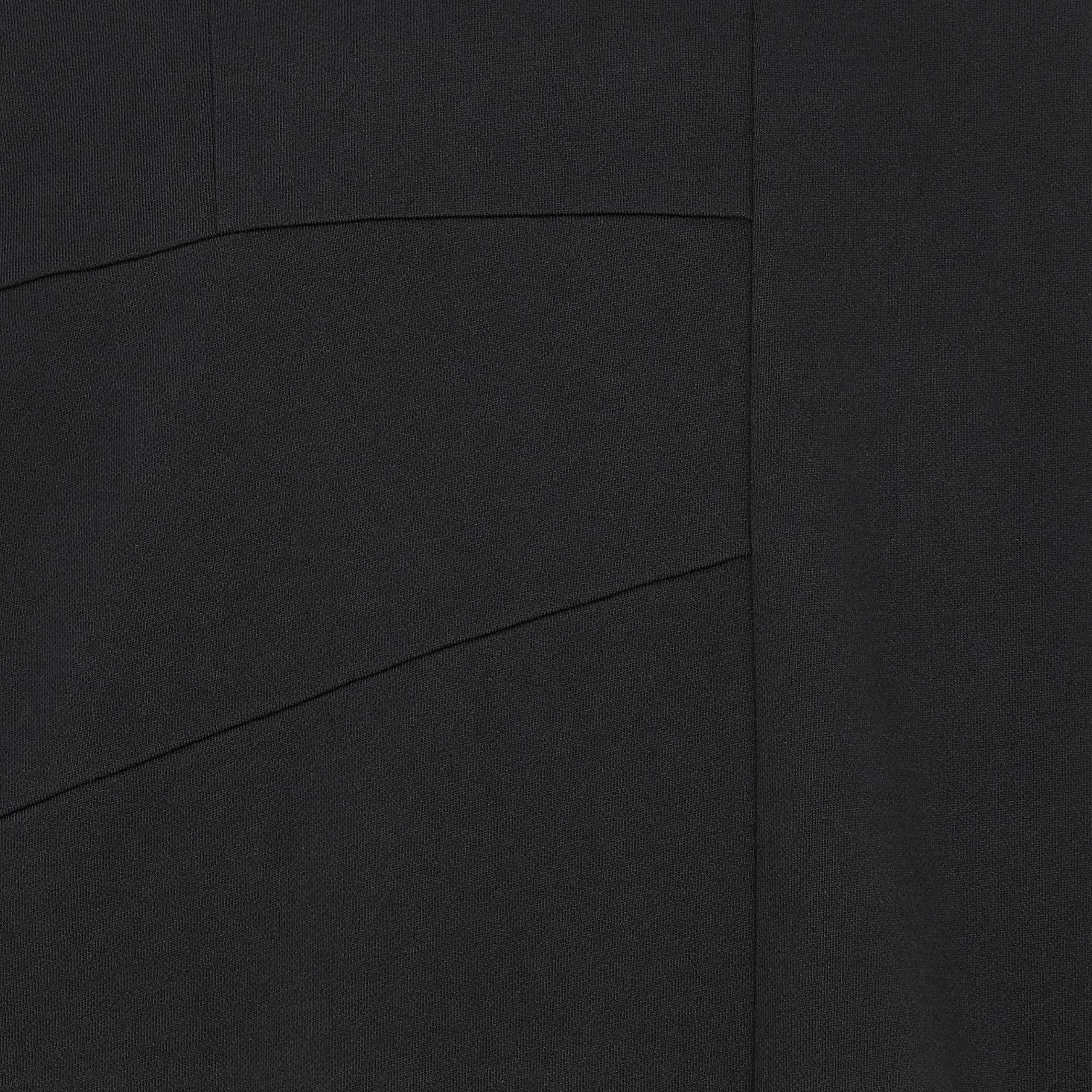 Yasuhiro Ishimoto KATSURA SEAM SWEAT BLACK