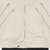 Yasuhiro Ishimoto REVERSIBLE MA-1 SKA BLOUSON BLACK WHITE