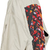 Yasuhiro Ishimoto REVERSIBLE MA-1 SKA BLOUSON BLACK WHITE