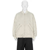 Yasuhiro Ishimoto REVERSIBLE MA-1 SKA BLOUSON BLACK WHITE