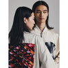 Yasuhiro Ishimoto REVERSIBLE MA-1 SKA BLOUSON BLACK WHITE