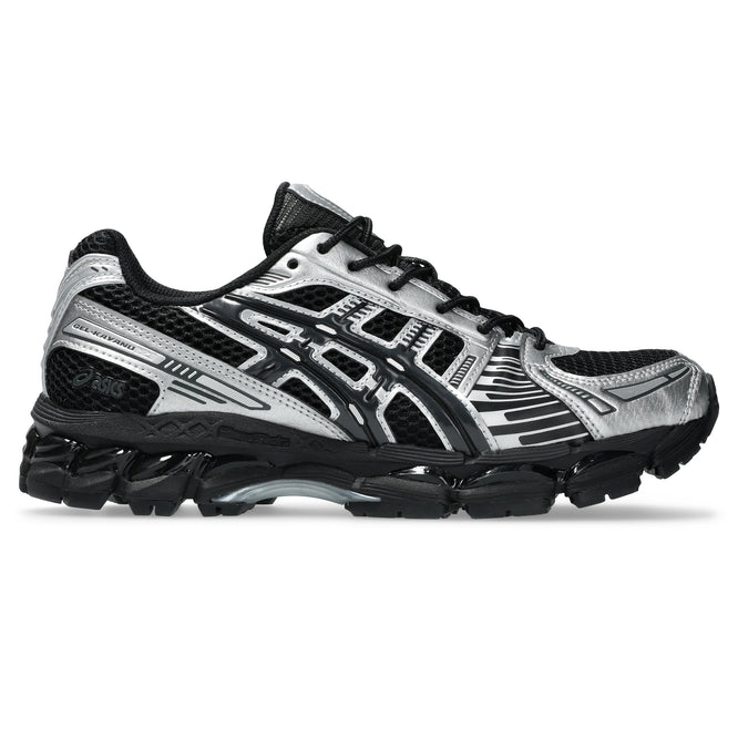 GEL-KAYANO 12.1 BLACK GRAPHITE GREY