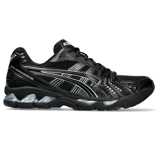 GEL-KAYANO 14 BLACK PURE SILVER