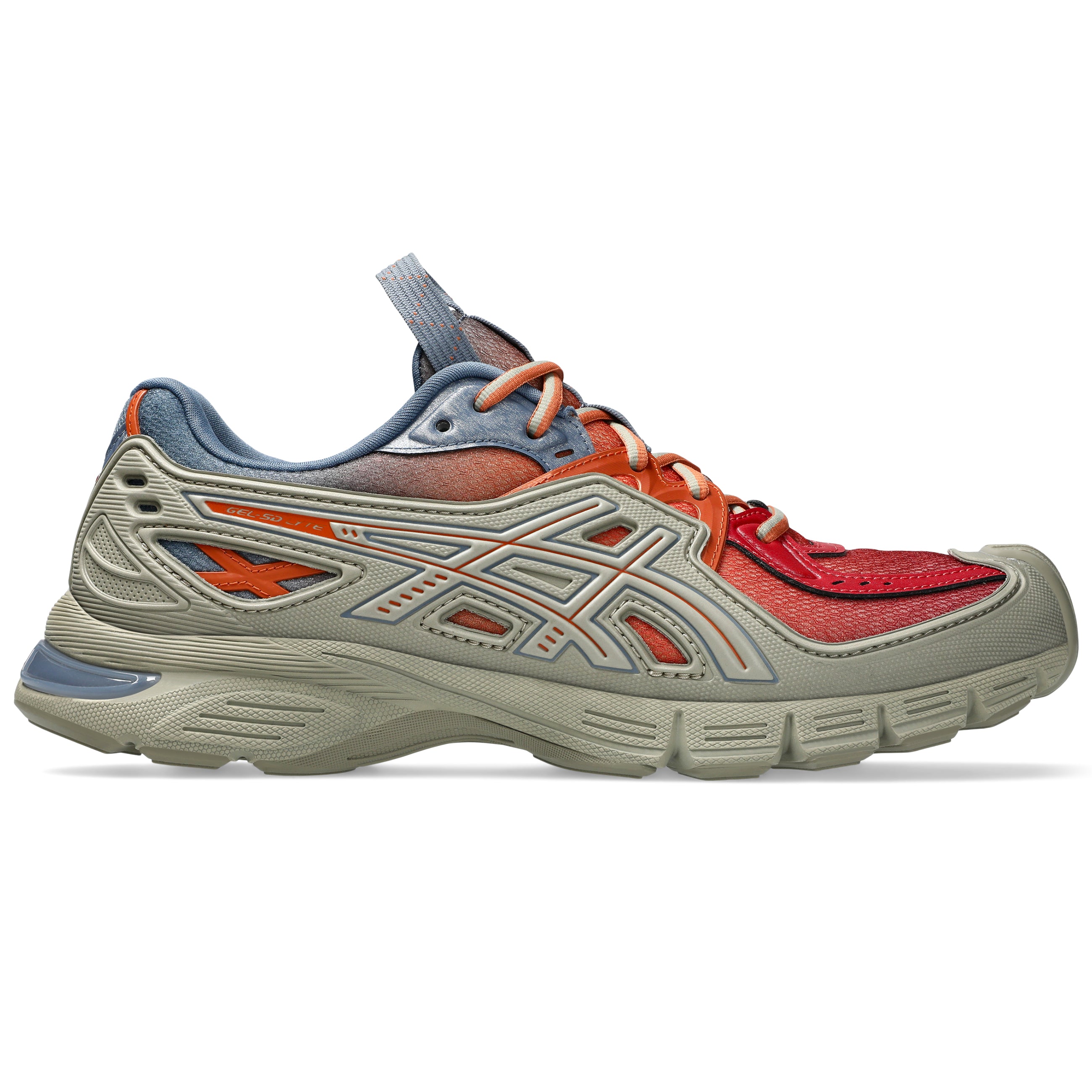 UB13-S GEL-SD-LYTE OLIVE GREY RUST ORANGE