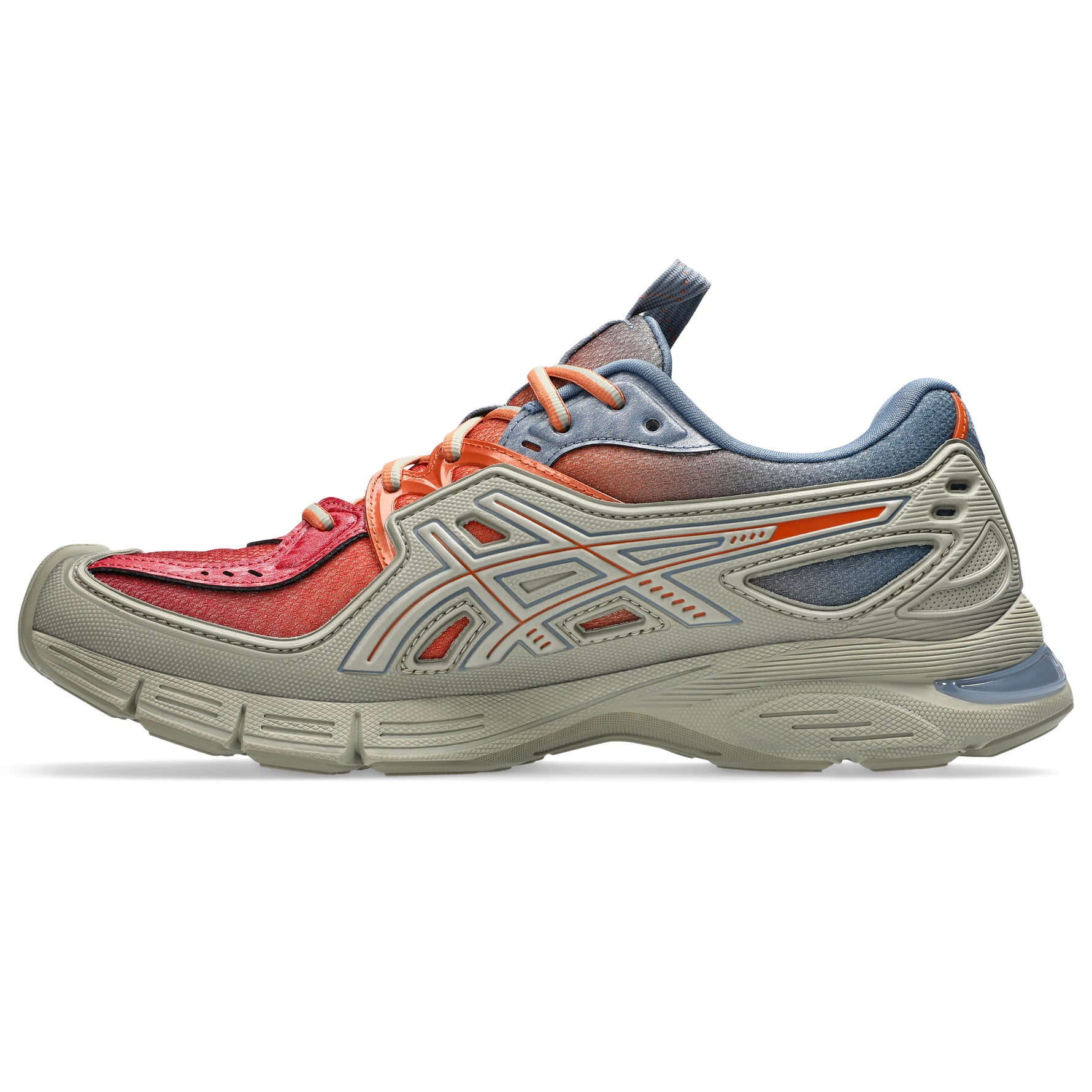 UB13-S GEL-SD-LYTE OLIVE GREY RUST ORANGE