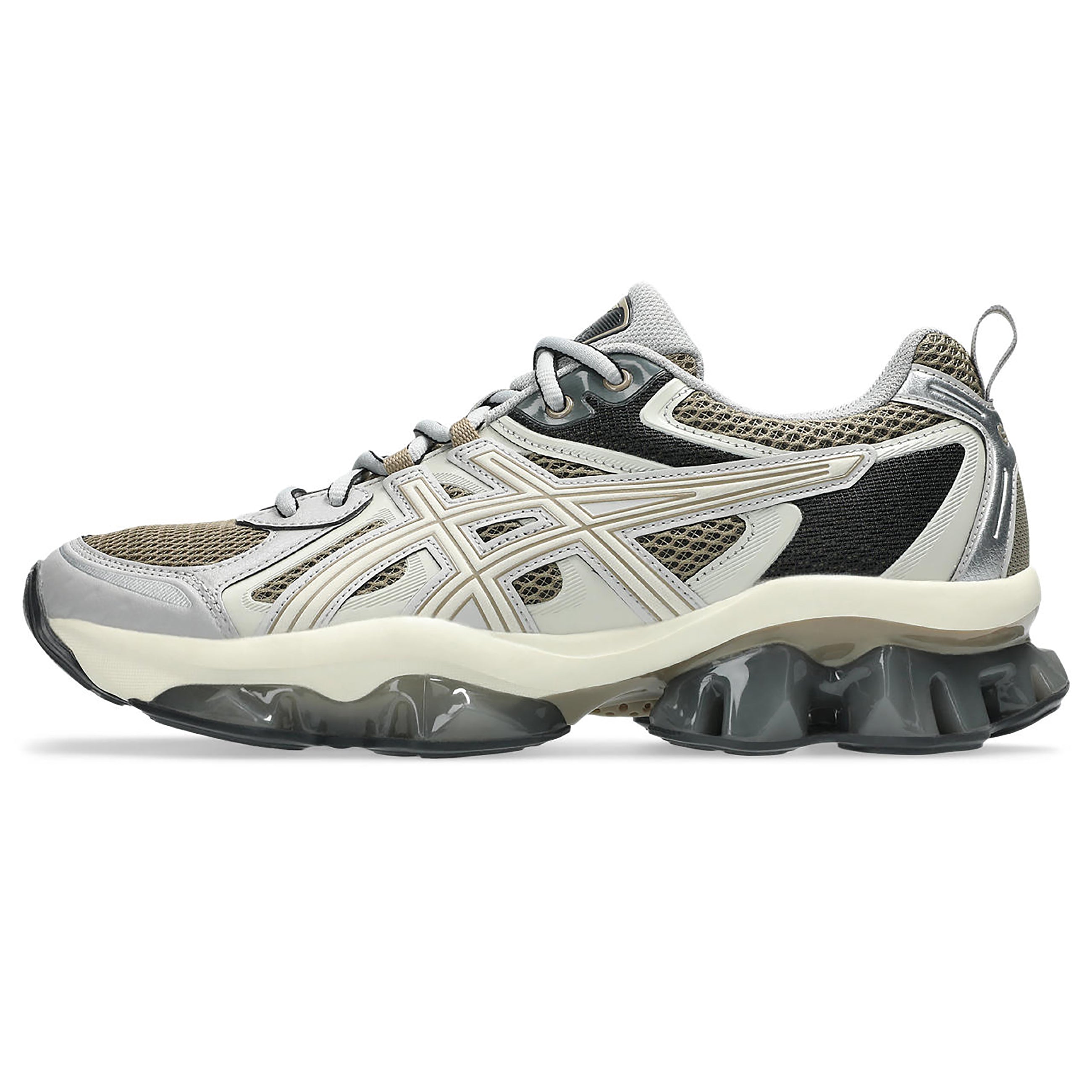 GEL-QUANTUM KINETIC PEPPER CEMENT GREY - ASICS(アシックス