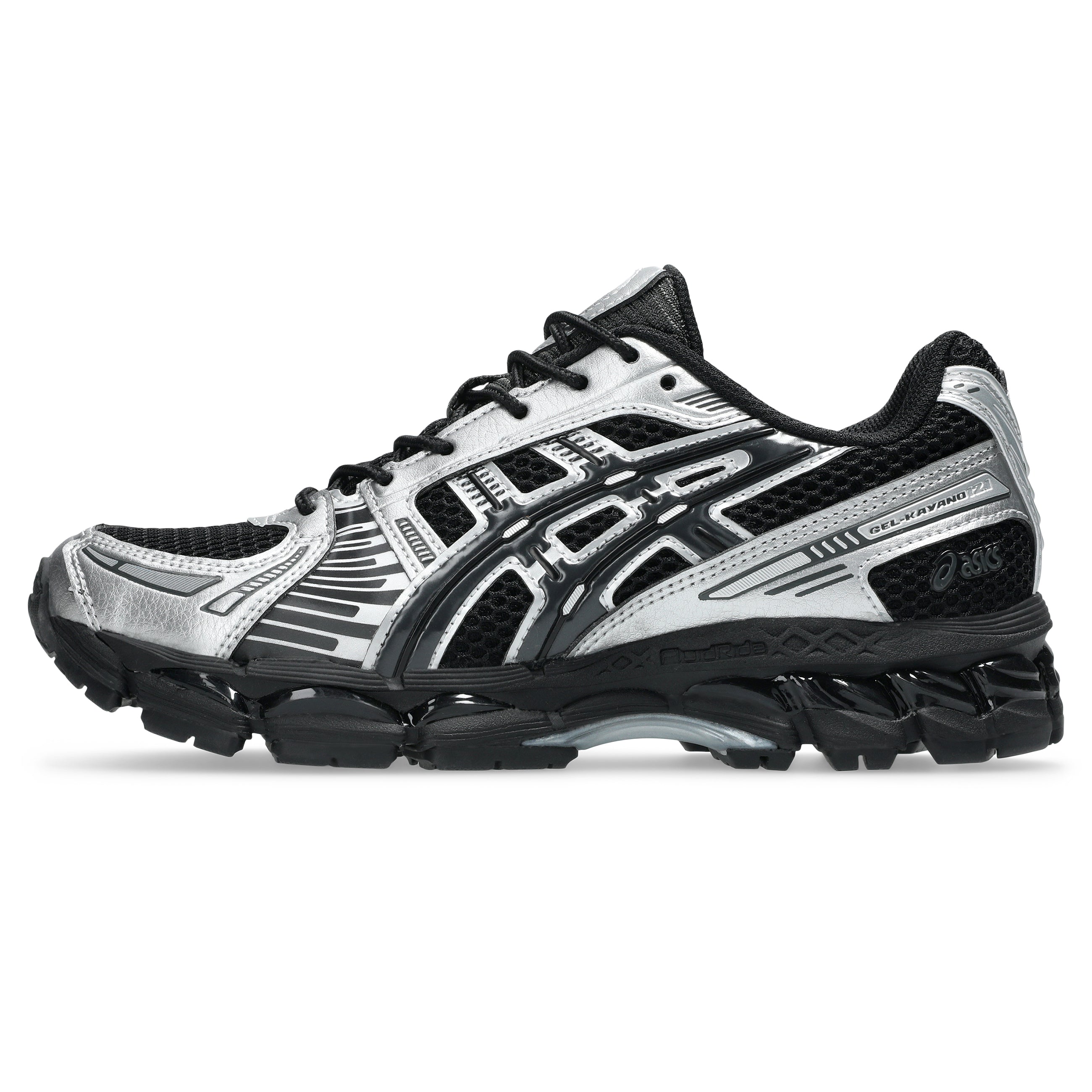 GEL-KAYANO 12.1 BLACK GRAPHITE GREY