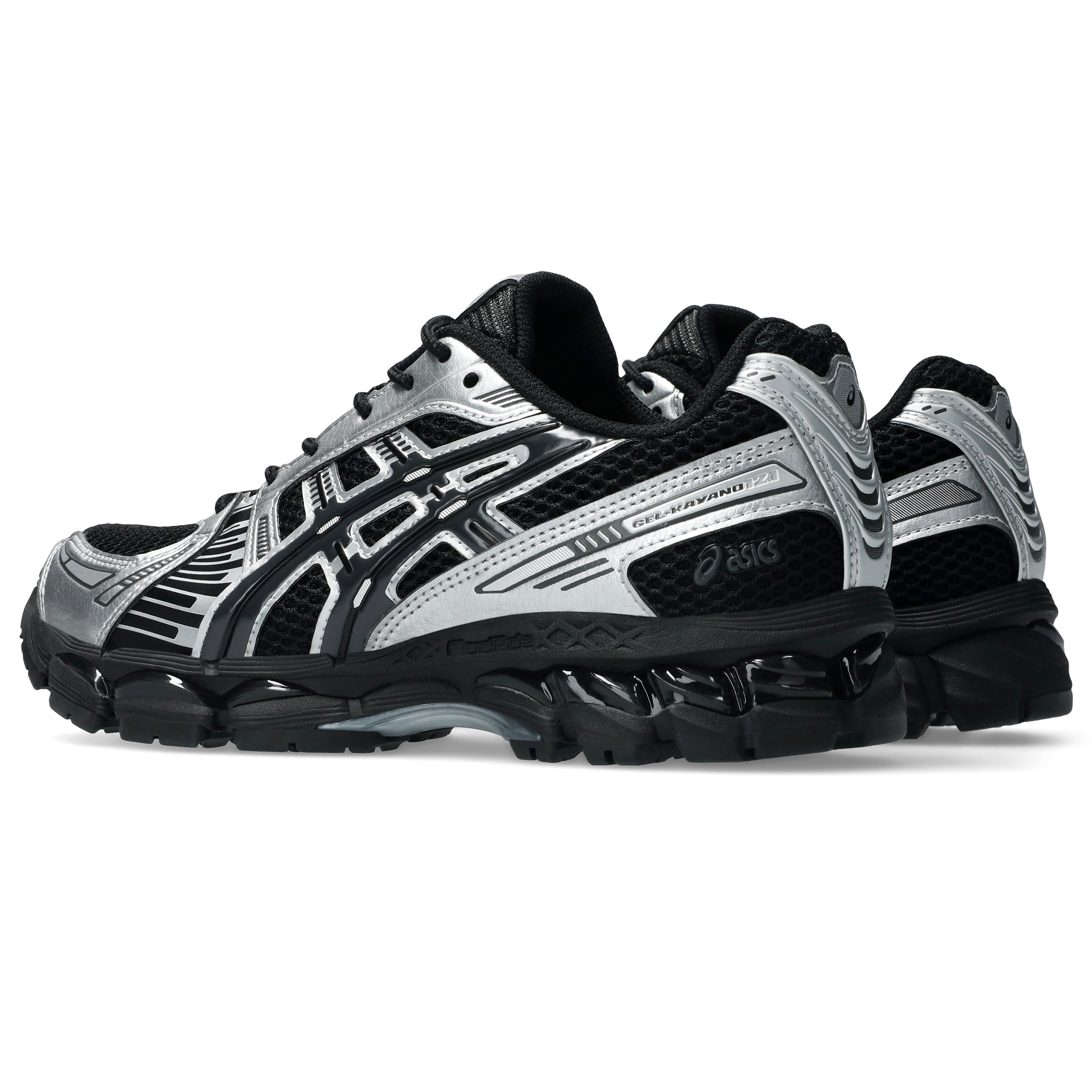 GEL-KAYANO 12.1 BLACK GRAPHITE GREY - ASICS(アシックス) - SHOES