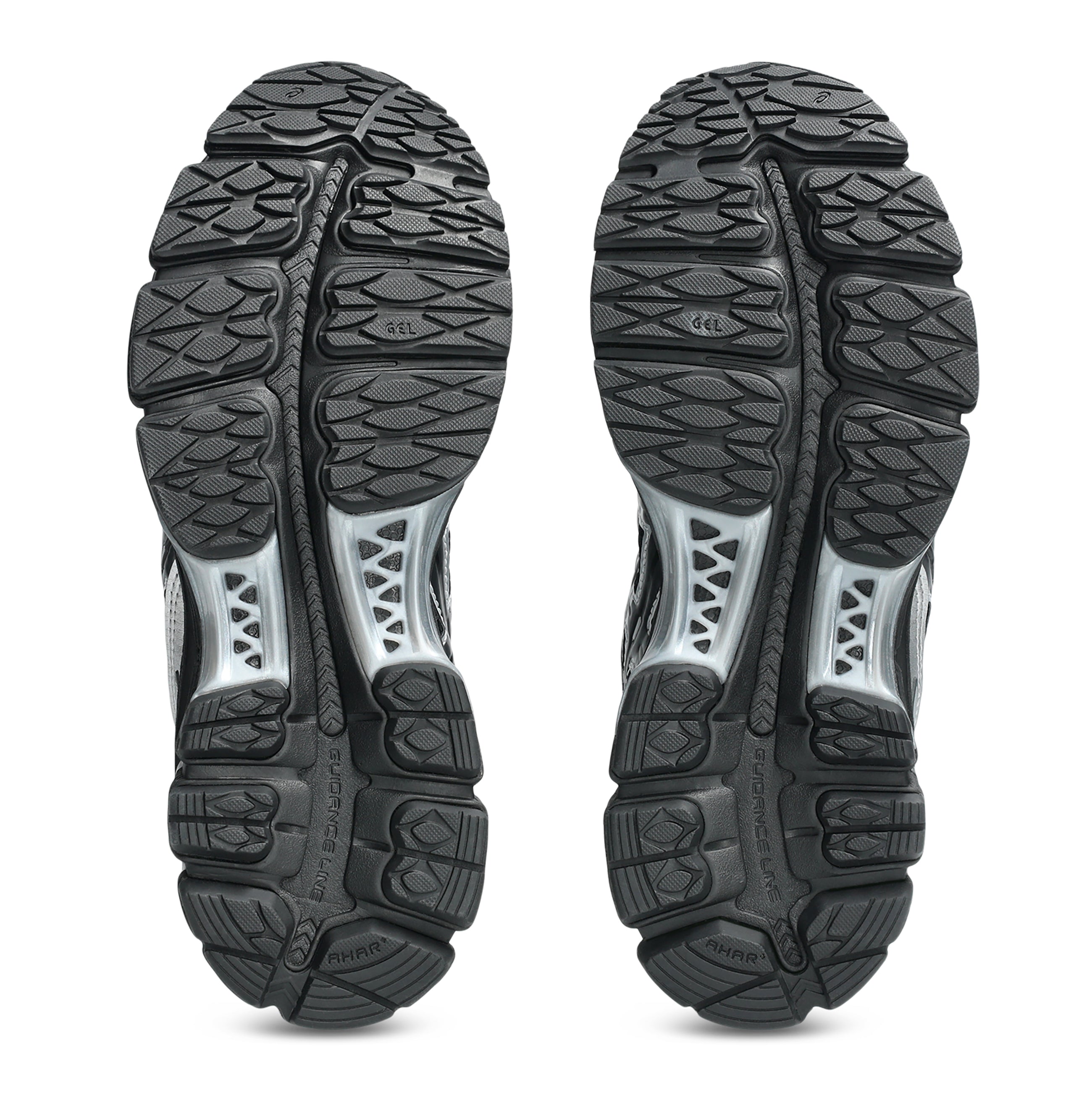 GEL-KAYANO 12.1 BLACK GRAPHITE GREY