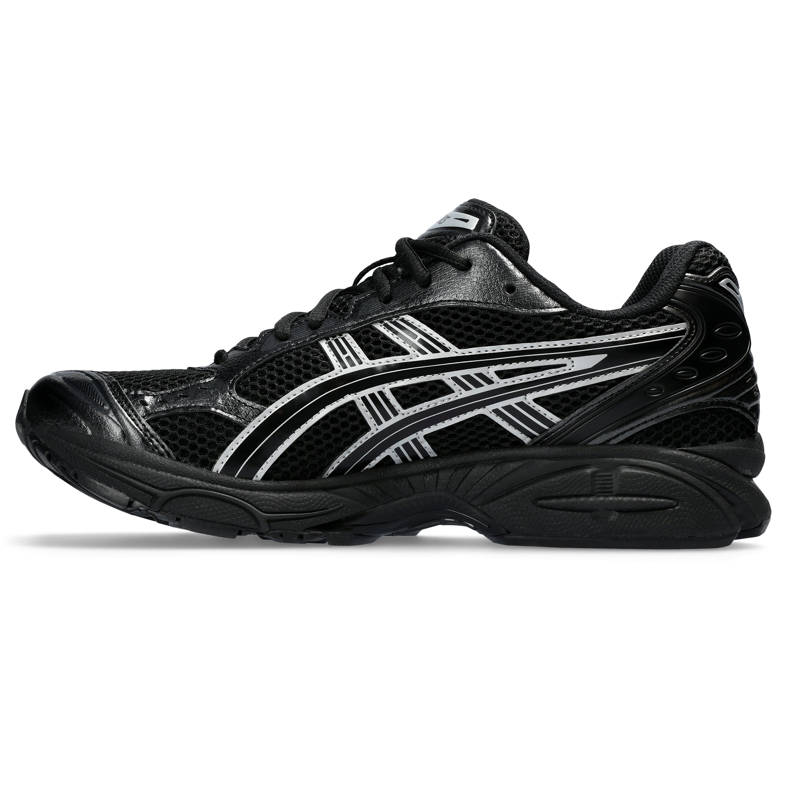 GEL-KAYANO 14 BLACK PURE SILVER