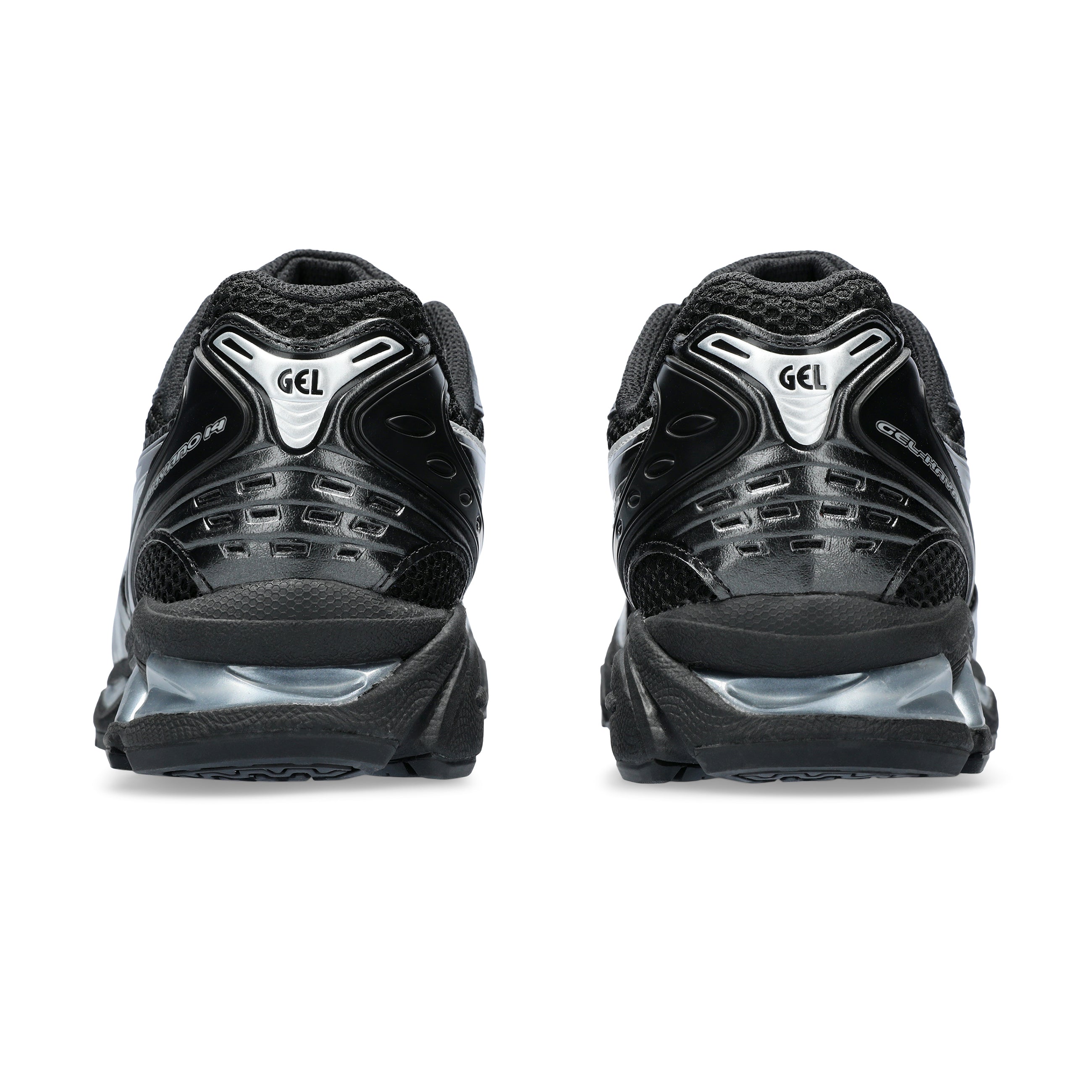 GEL-KAYANO 14 BLACK PURE SILVER