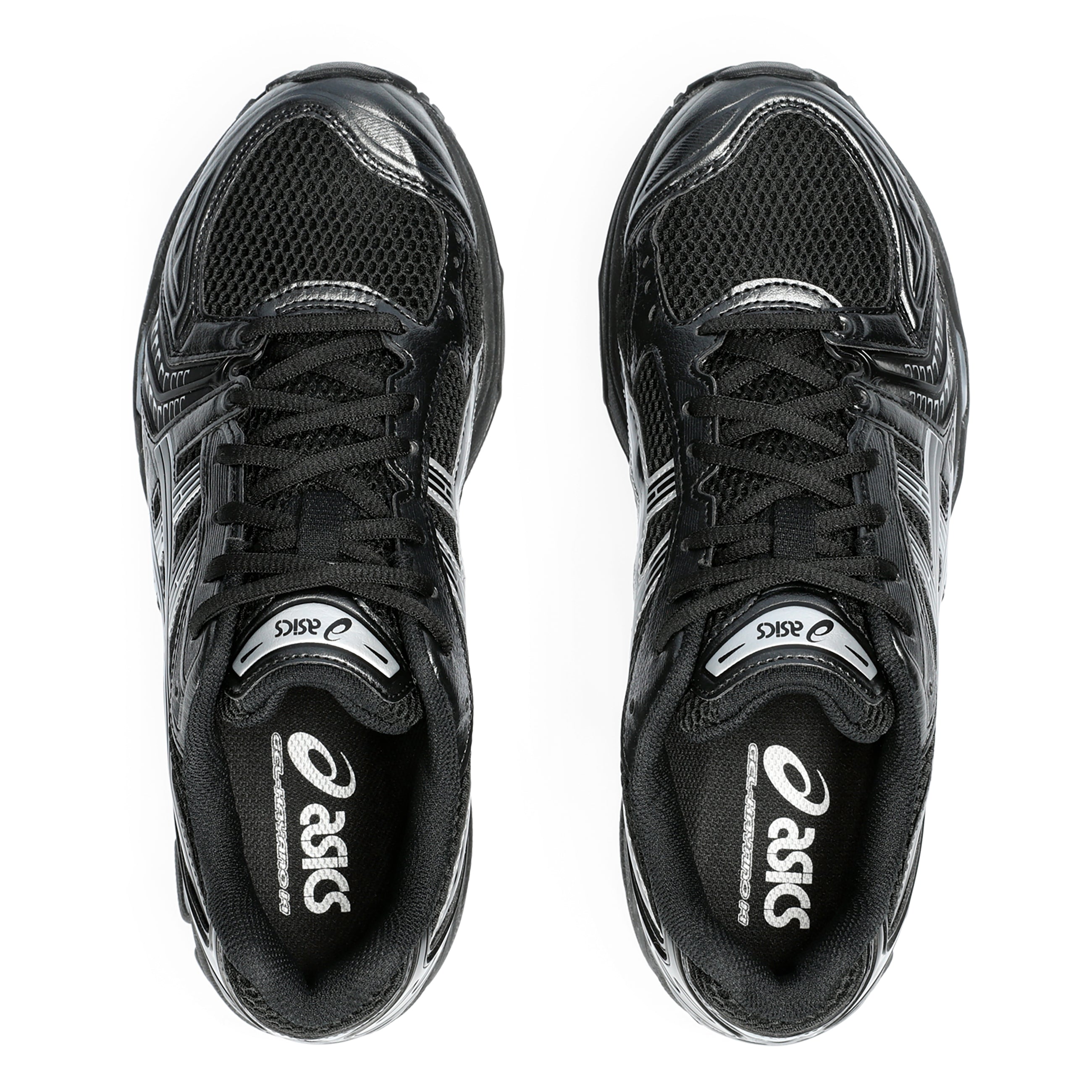 GEL-KAYANO 14 BLACK PURE SILVER - ASICS(アシックス) - SHOES