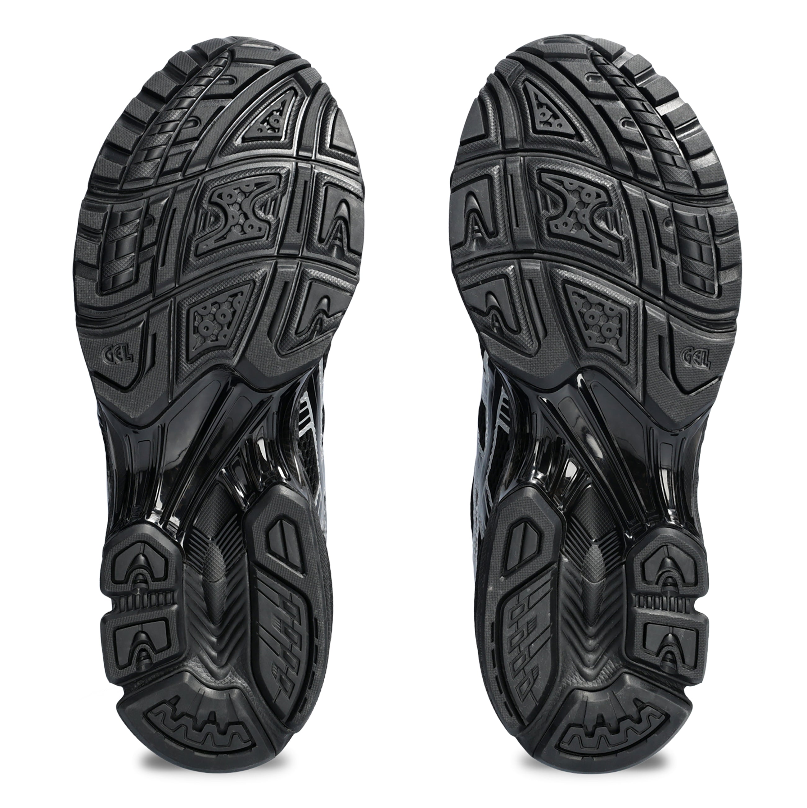 GEL-KAYANO 14 BLACK PURE SILVER