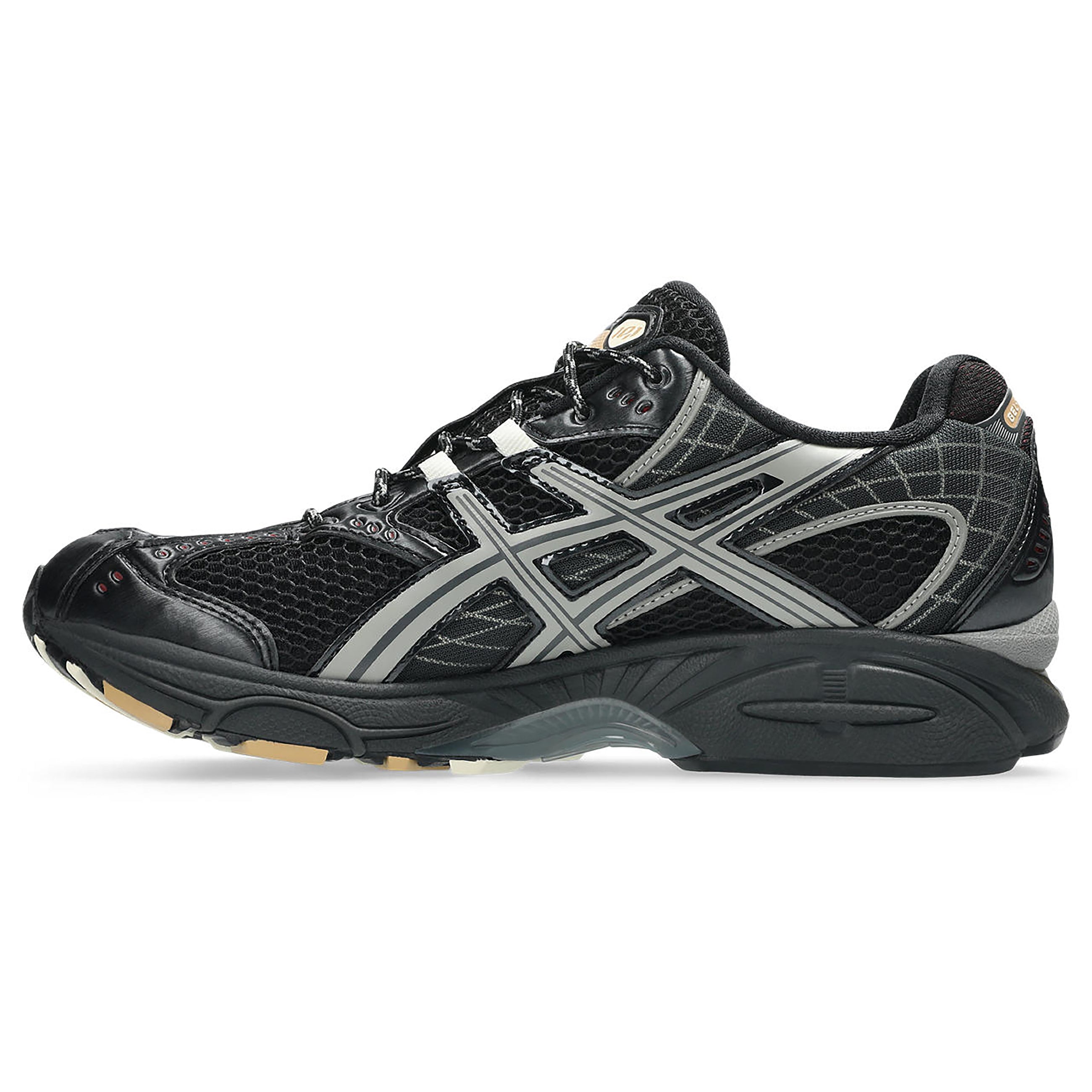 GEL-NIMBUS 10.1 BLACK CLAY GREY - ASICS(アシックス) - SHOES