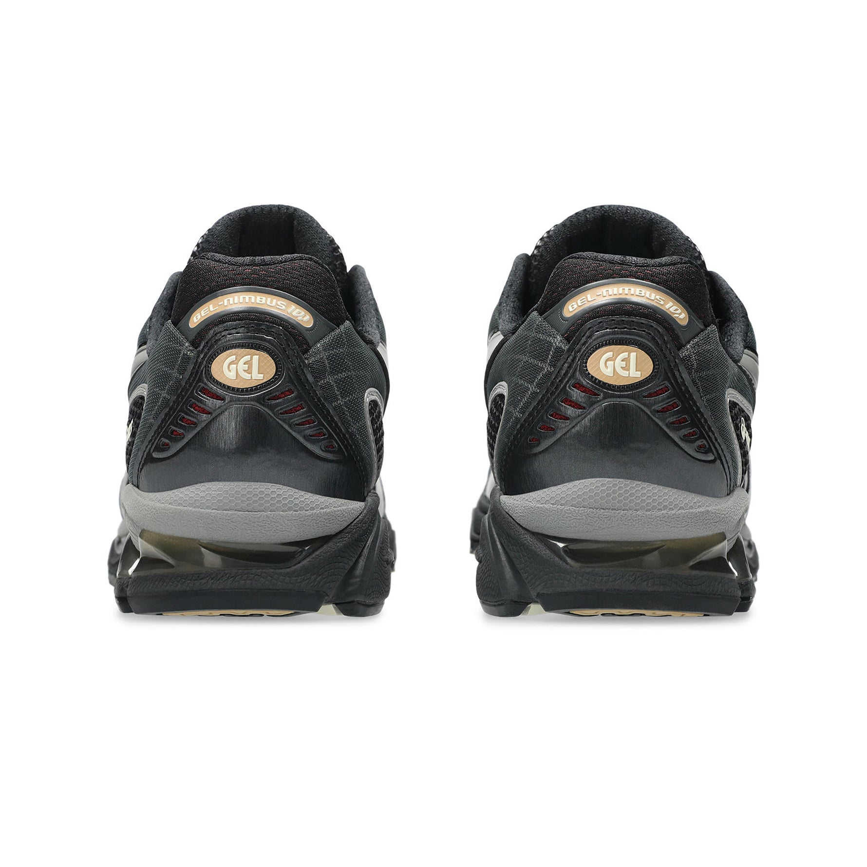 GEL-NIMBUS 10.1 BLACK CLAY GREY