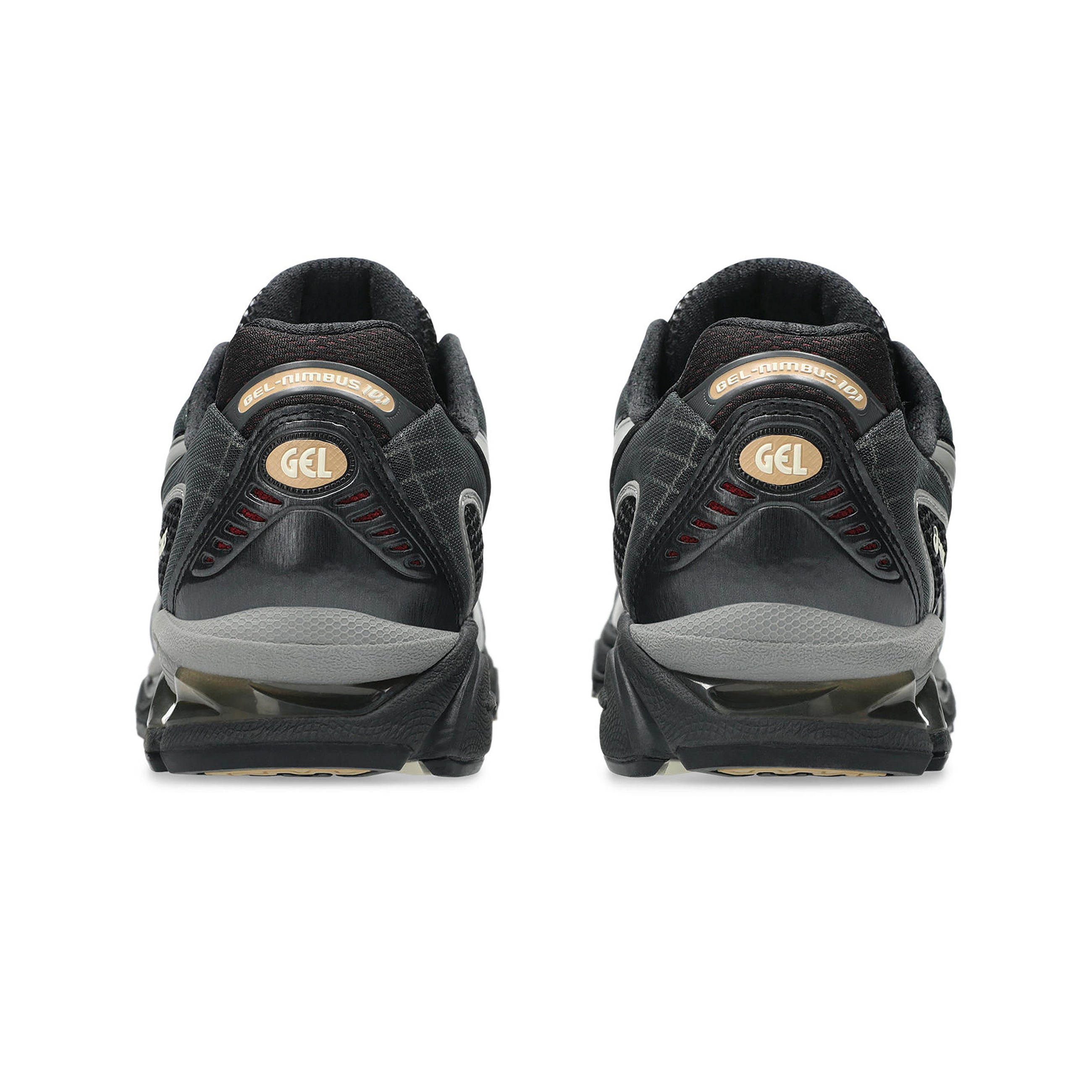 GEL-NIMBUS 10.1 BLACK CLAY GREY