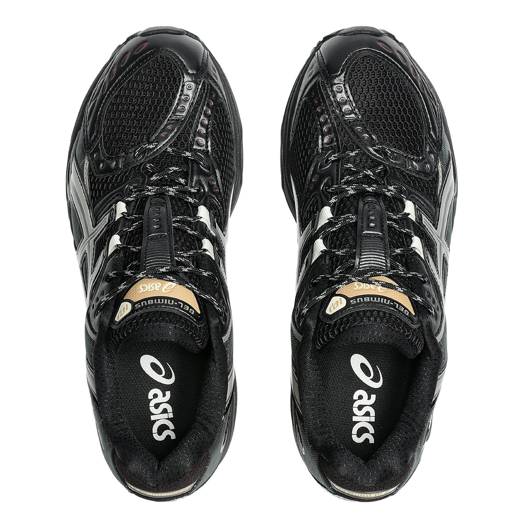 GEL-NIMBUS 10.1 BLACK CLAY GREY