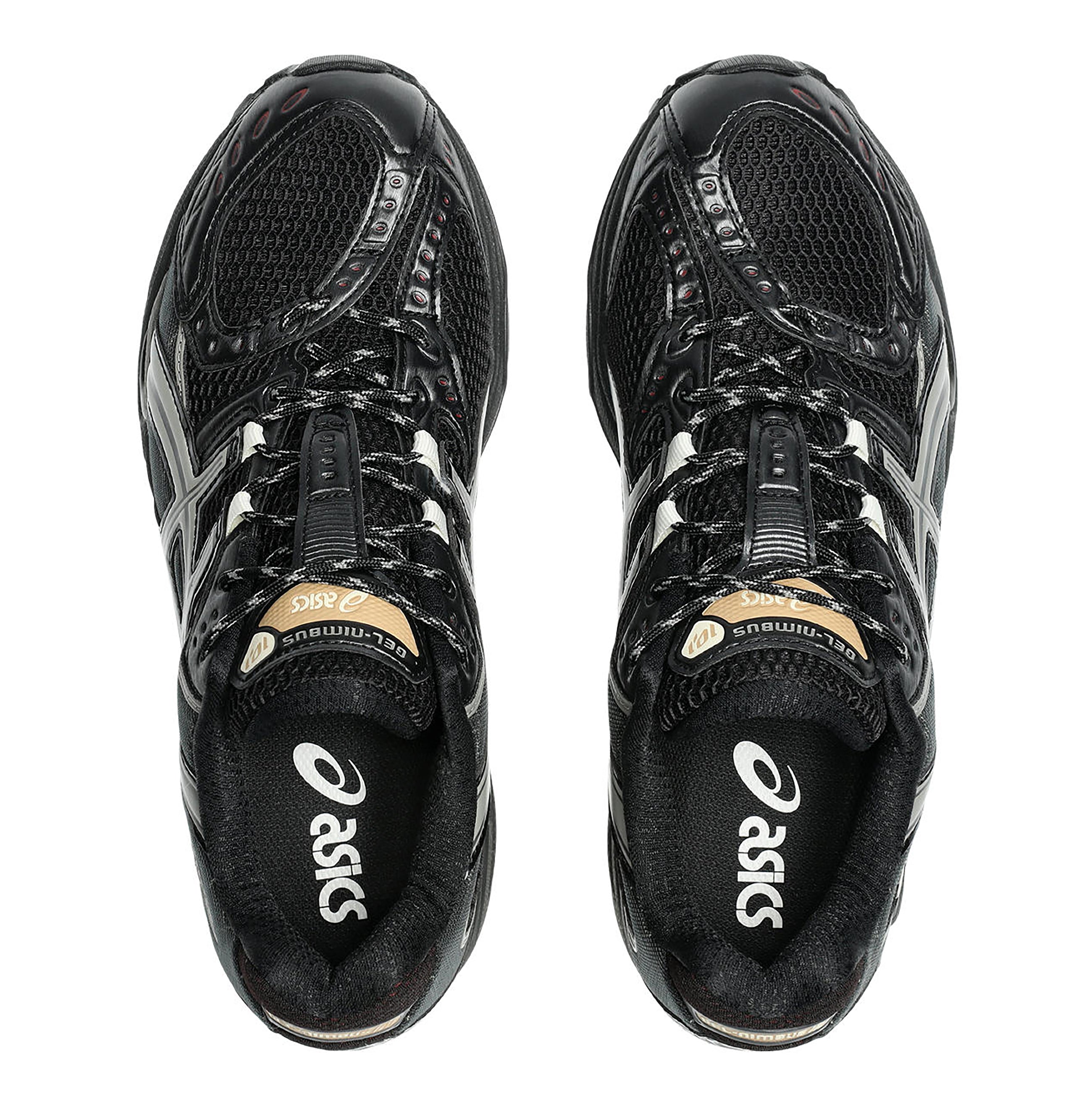 GEL-NIMBUS 10.1 BLACK CLAY GREY