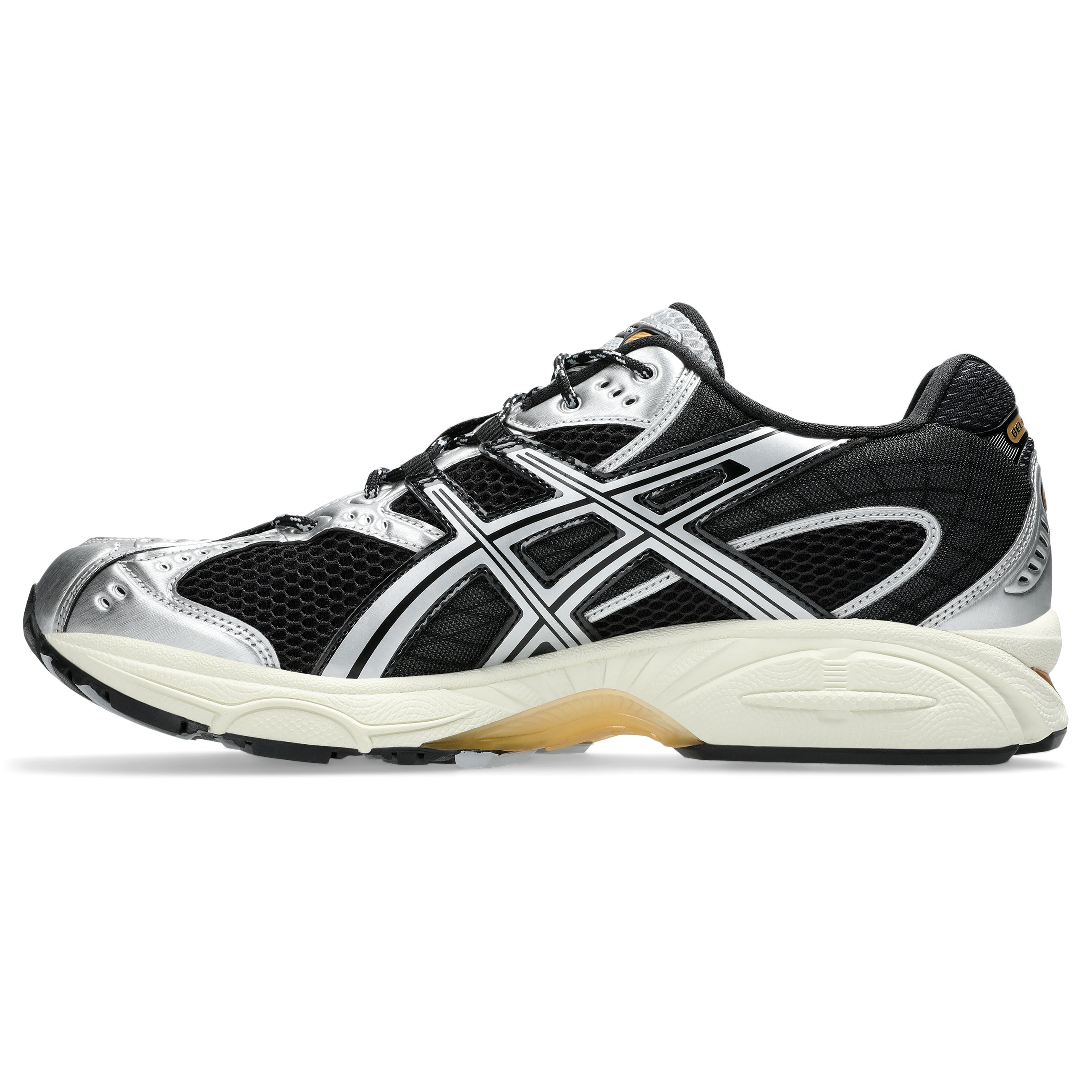 ASICS Gel Nimbus10.1 シルバー/ブラック 25cm GEL-NIMBUS 10.1 PIEDMONT GREY PURE SILVER - ASICS(アシックス