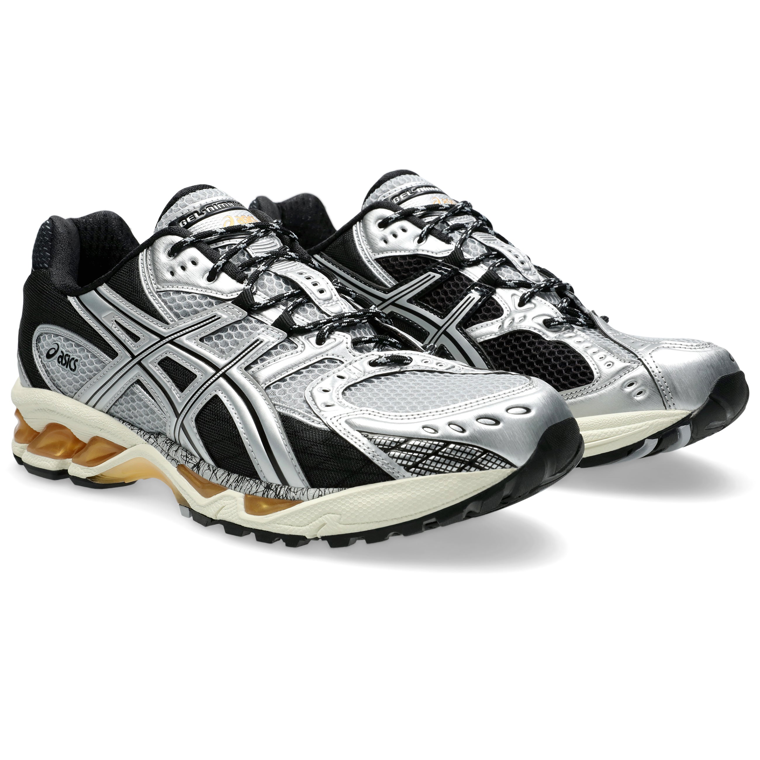 GEL-NIMBUS 10.1 PIEDMONT GREY PURE SILVER - ASICS(アシックス