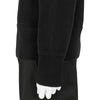 LOT.507 ATHLETIC CREWNECK KNIT BLACK