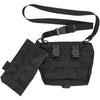 X-PAC BKE BAG SMALL WITH MOBILE HOLDER TWIST LARGE #ELIMINATOR SPECIAL VER. BLACK