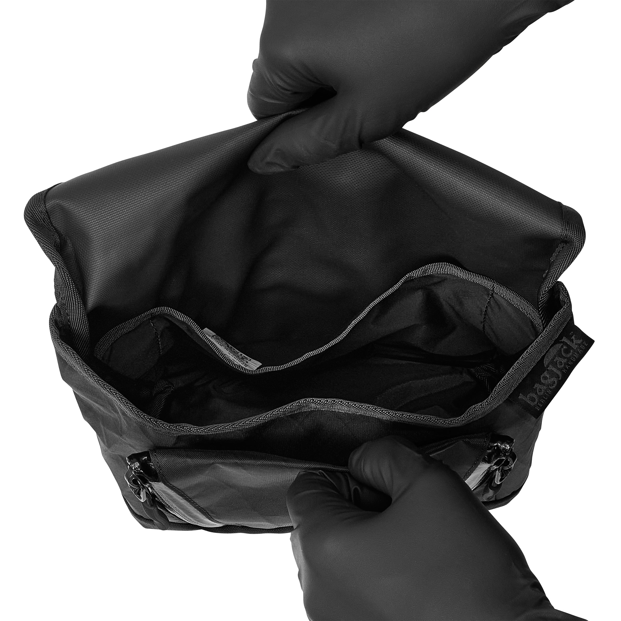 X-PAC BKE BAG SMALL WITH MOBILE HOLDER TWIST LARGE #ELIMINATOR