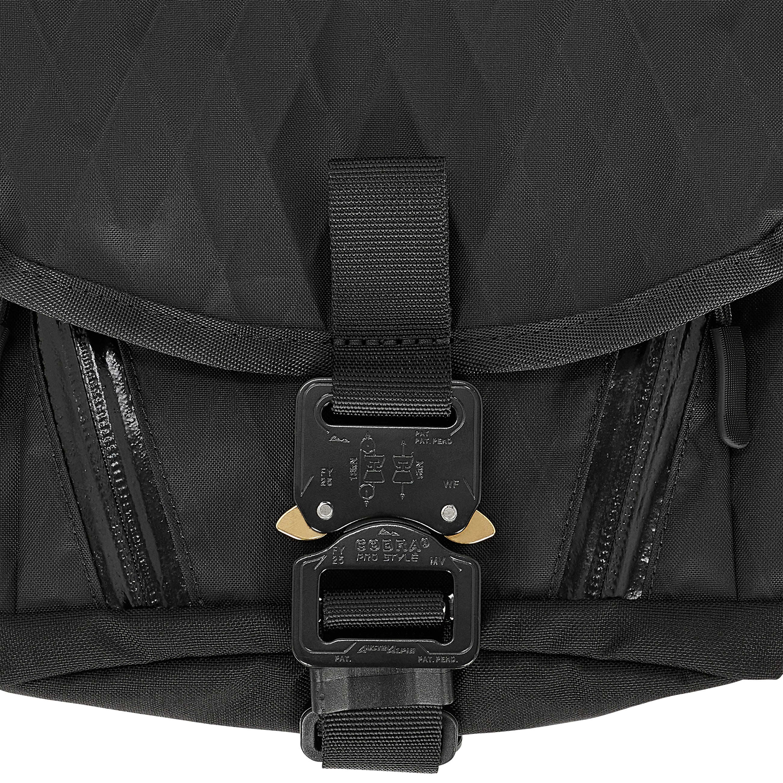 X-PAC BKE BAG SMALL WITH MOBILE HOLDER TWIST LARGE #ELIMINATOR