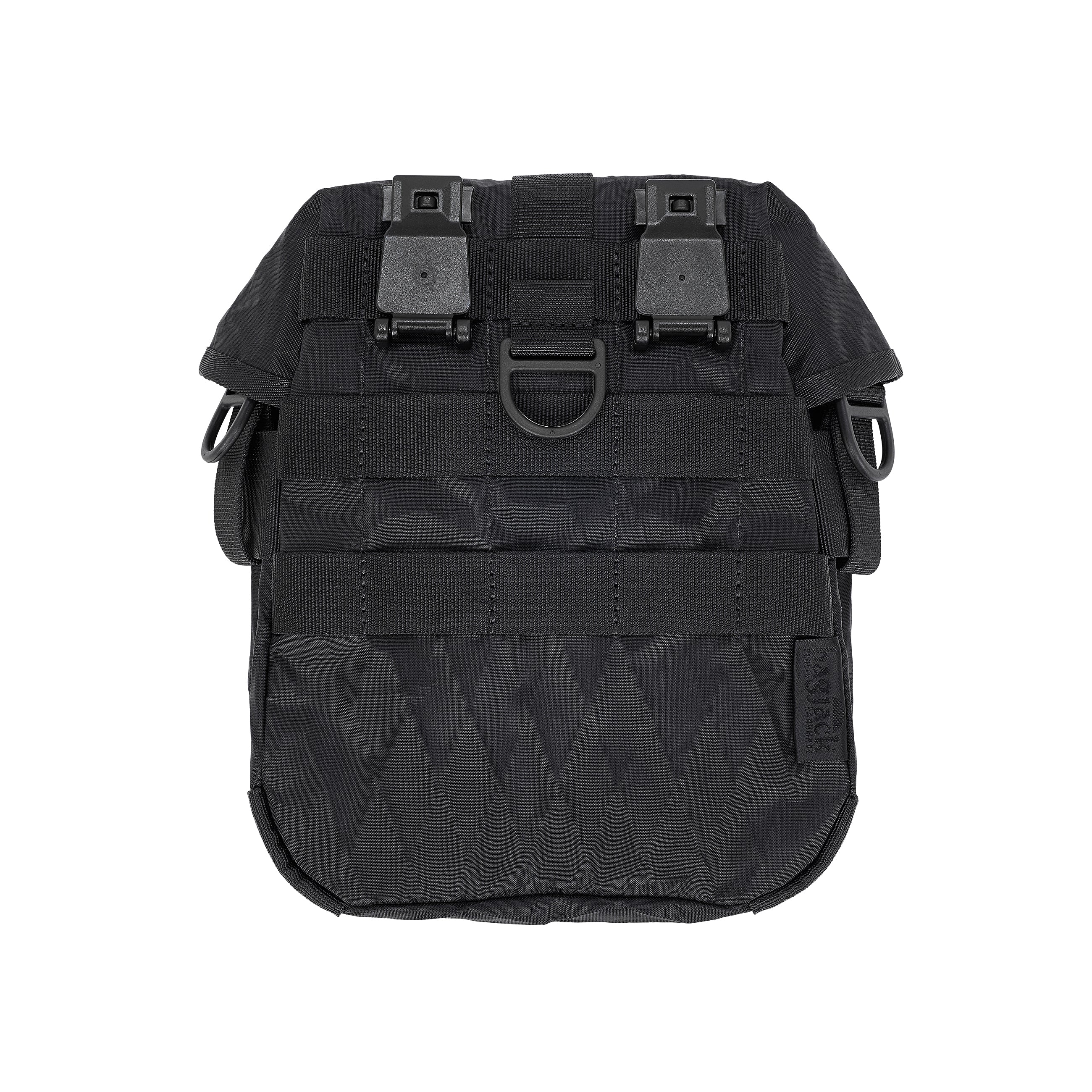 X-PAC HNTR PACK #ELIMINATOR SPECIAL VER. ALL BLACK - BAGJACK