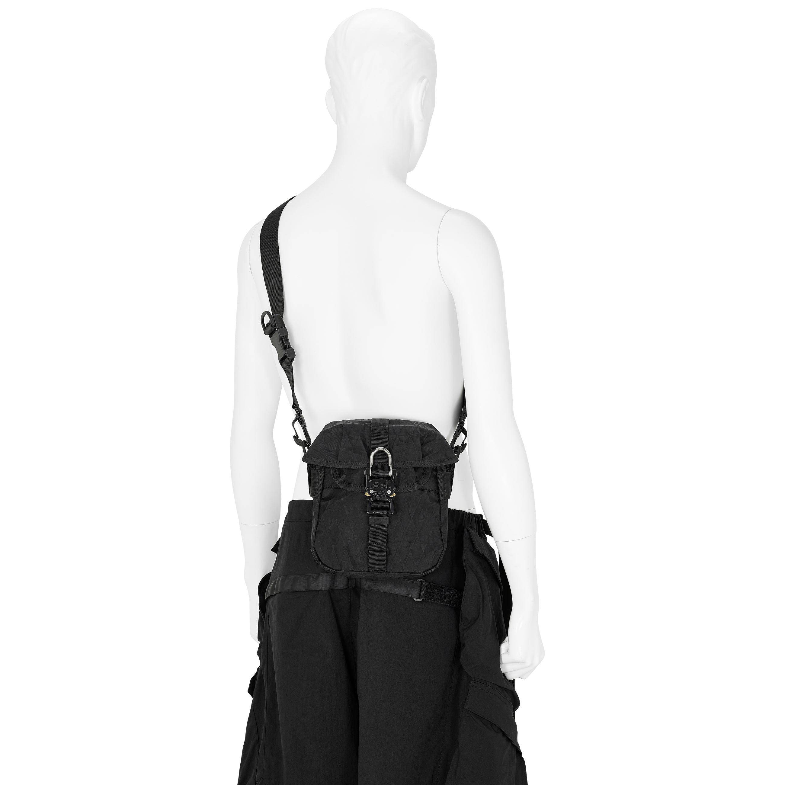 X-PAC HNTR PACK #ELIMINATOR SPECIAL VER. ALL BLACK - BAGJACK