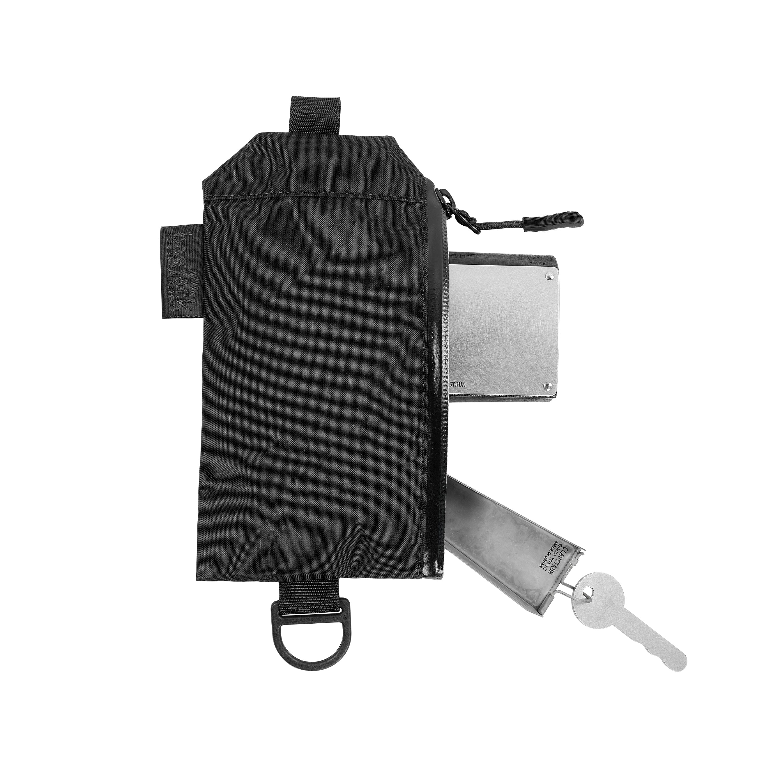 X-PAC MOLLE PURSE + MOBILE HOLDER TWIST LARGE #ELIMINATOR SPECIAL